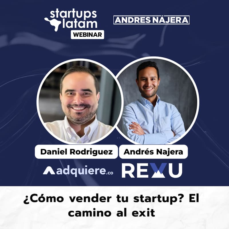 Cover Image for Como vender tu startup. El camino al Exit