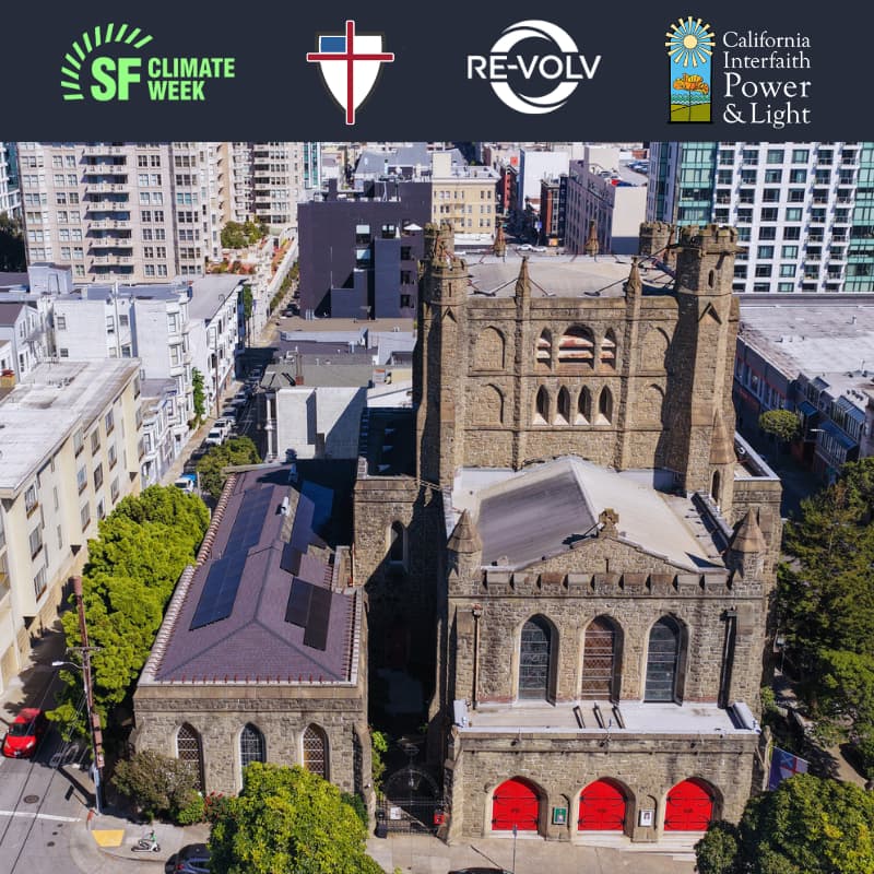 Cover Image for Trinity St. Peter's Solar Celebration