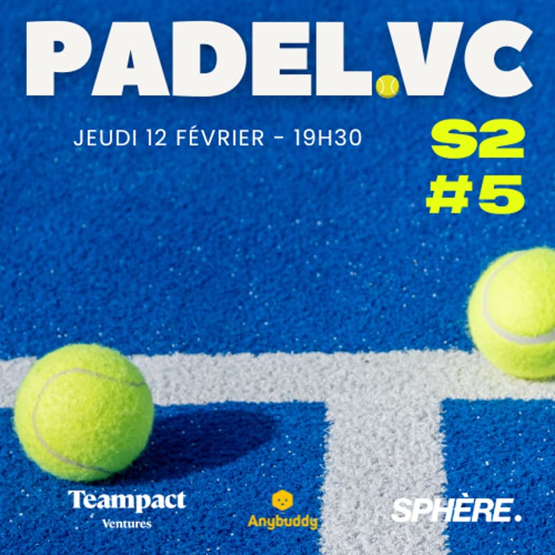 Cover Image for PADEL VC - S2#5
