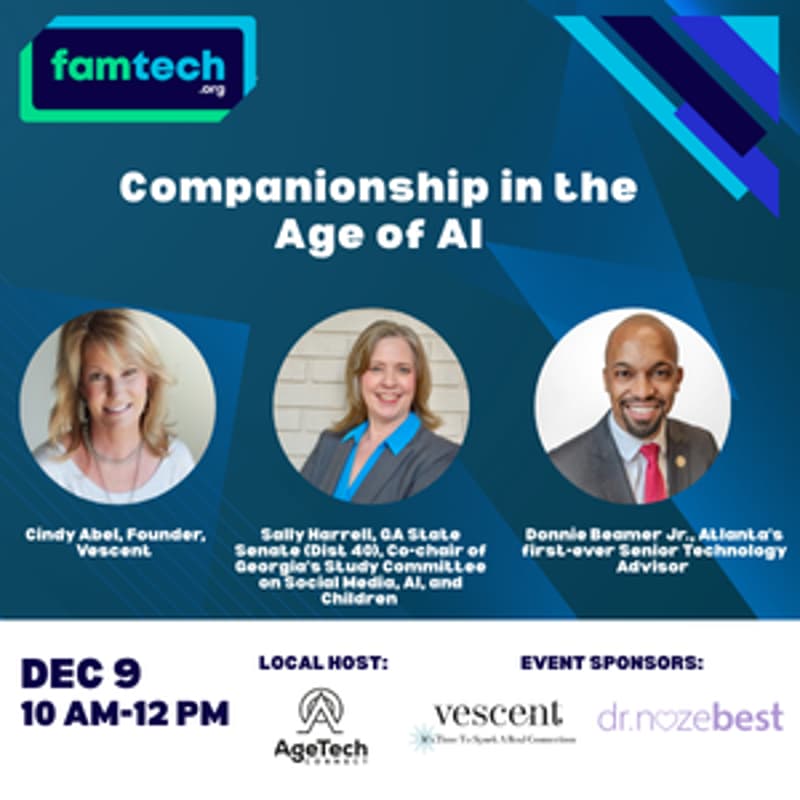 Cover Image for FamTech ATL Event