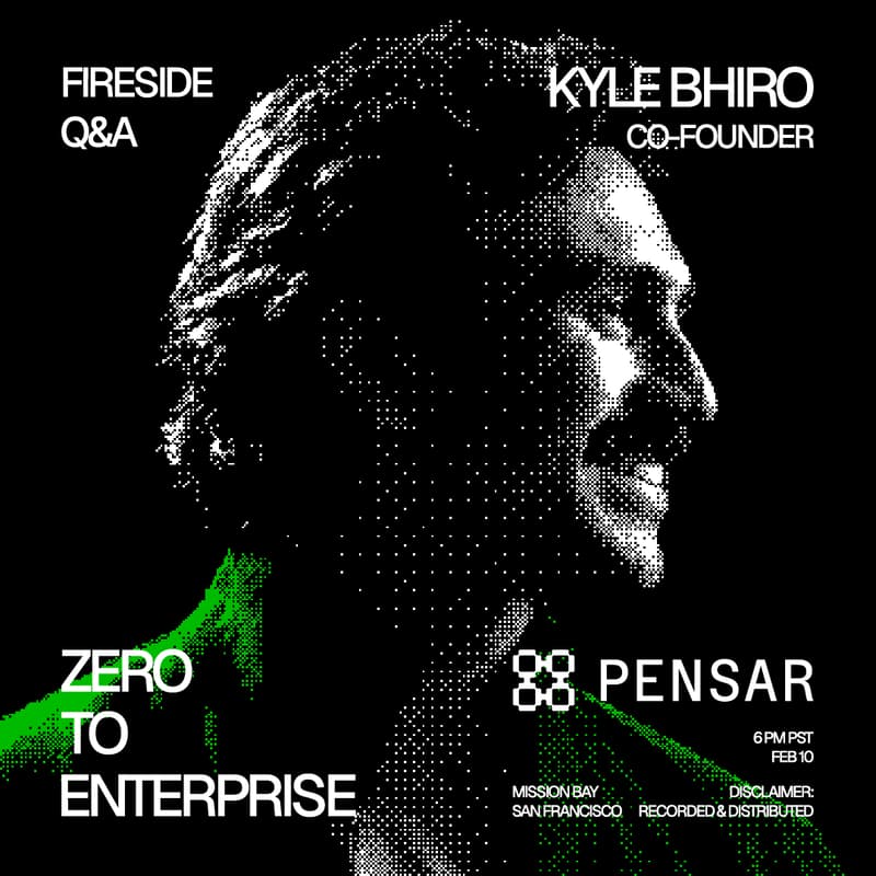 Cover Image for Zero to Enterprise