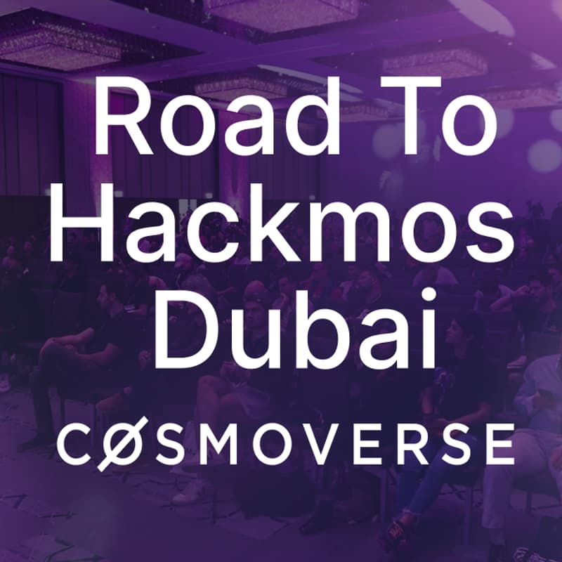 Cover Image for Road to Hackmos | Online Event!