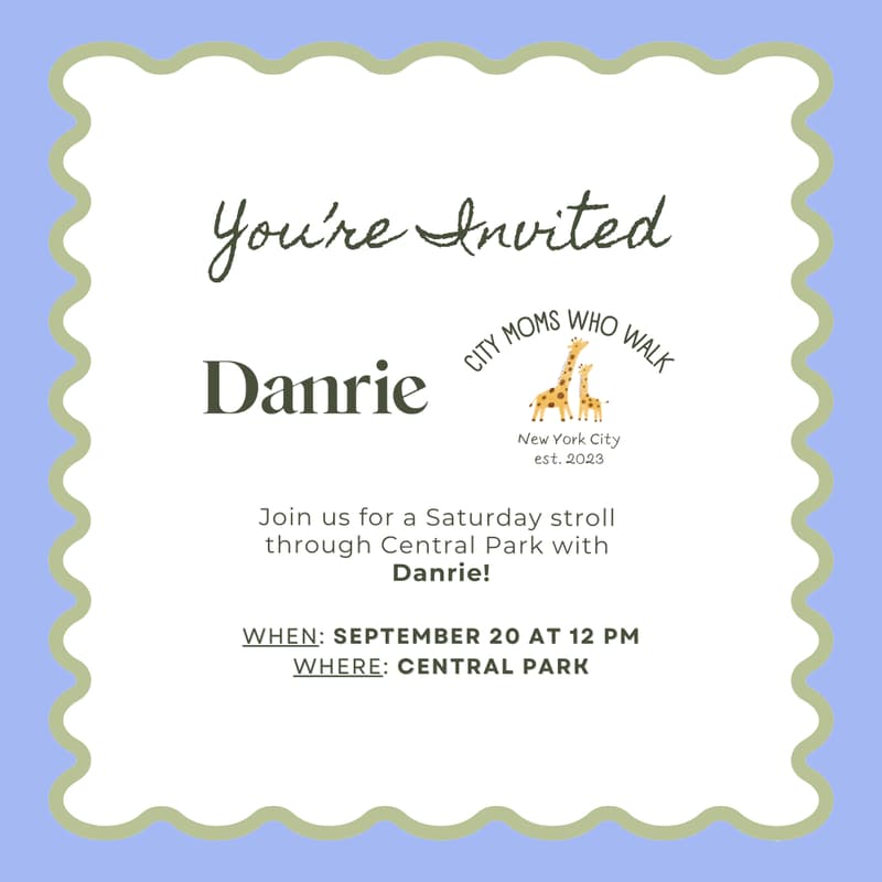Cover Image for Danrie Walk