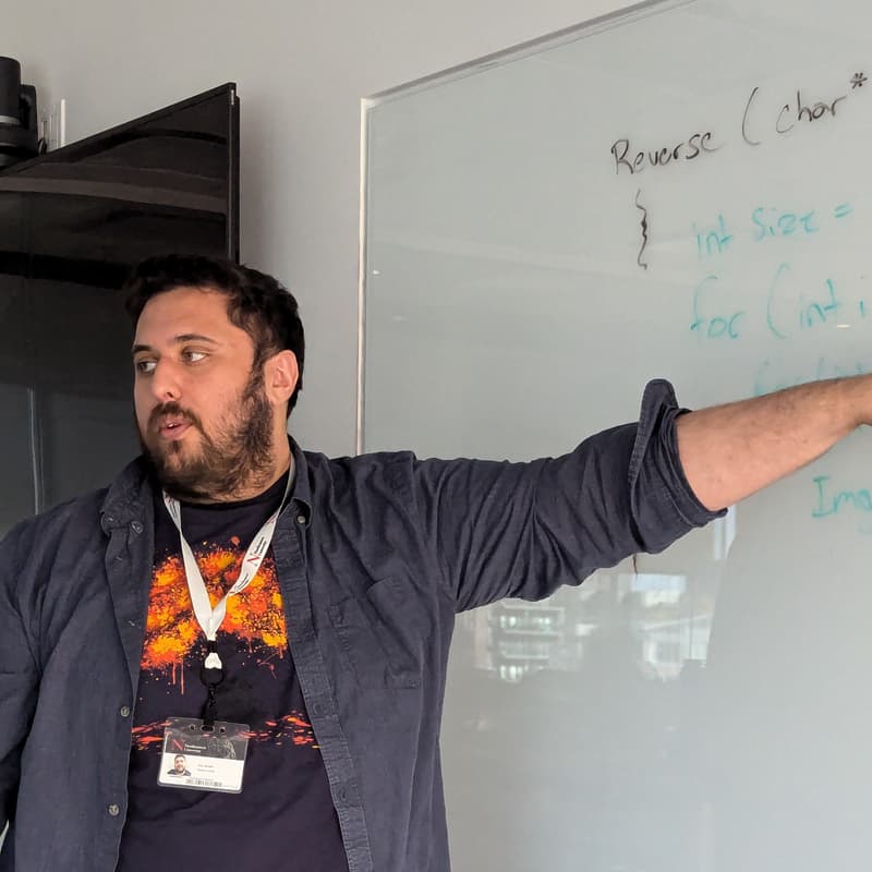 Cover Image for Online Assessments (OAs) and Tech Interviews: Co-op Bootcamp Session