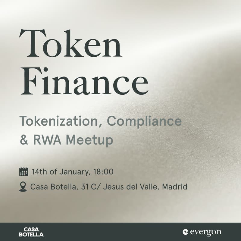 Cover Image for Token Finance #1