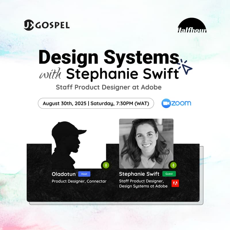 Cover Image for Design Systems with Stephanie Swift