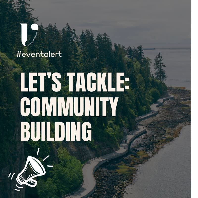 Cover Image for Let's Tackle: Community Building