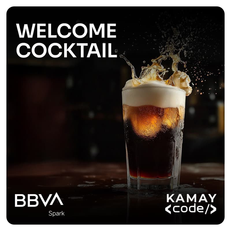 Cover Image for Kamay Code's Welcome Cocktail 🍸🇦🇷