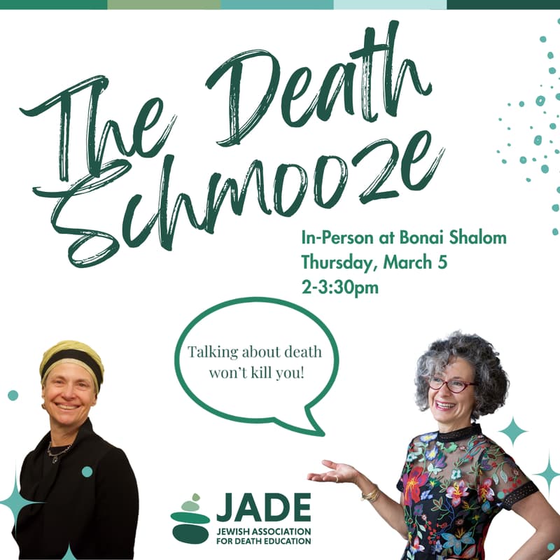 Cover Image for Boulder Death Schmooze