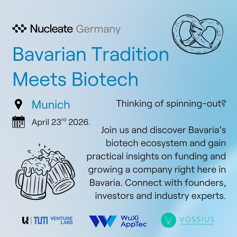 Cover Image for Bavarian Tradition Meets Biotech