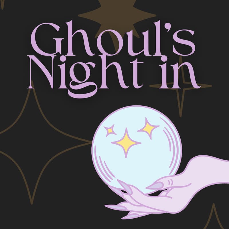 Cover Image for Ghoul's Night In