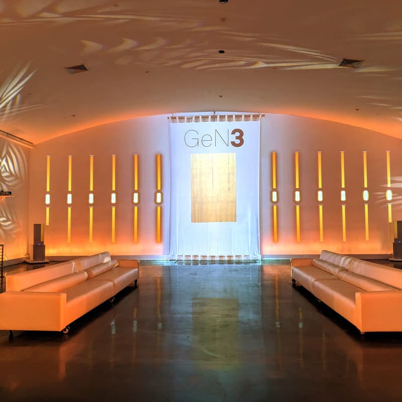 Cover Image for GeN3 Magazine — Technology, Innovation & the Future of Art & Design