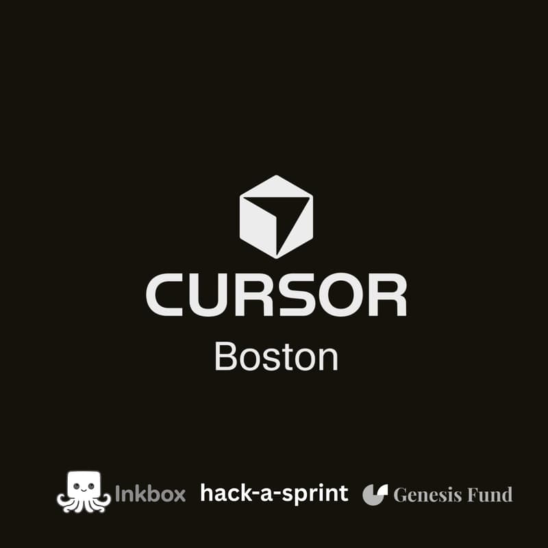 Cover Image for Cursor Boston Hack-a-Sprint