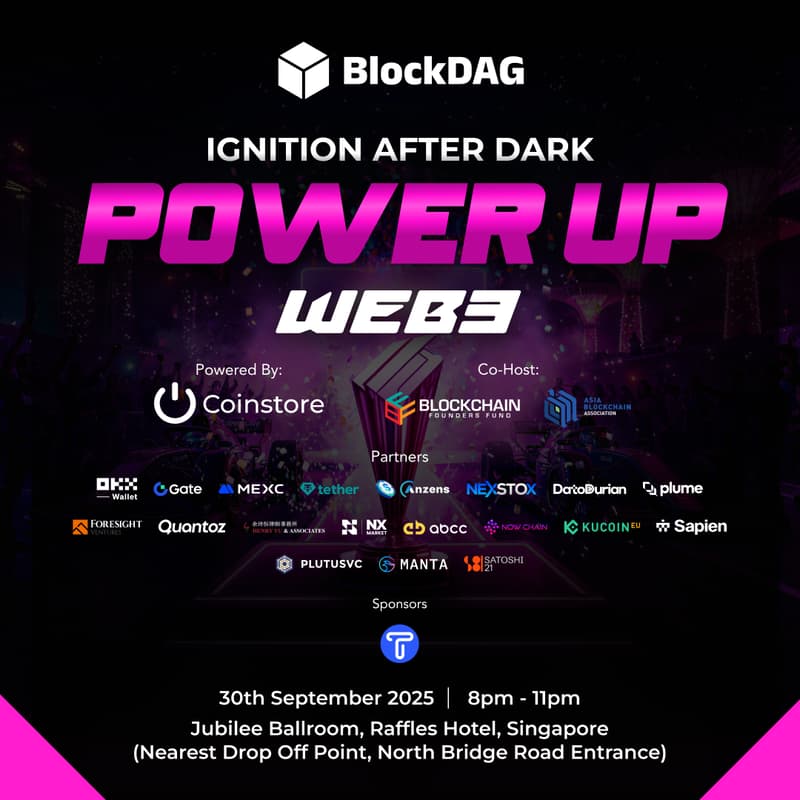 Cover Image for Ignition After Dark: Power Up Web3