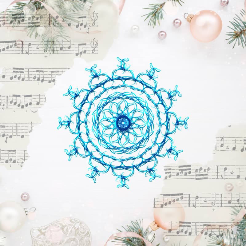 Cover Image for Holiday Harmonies