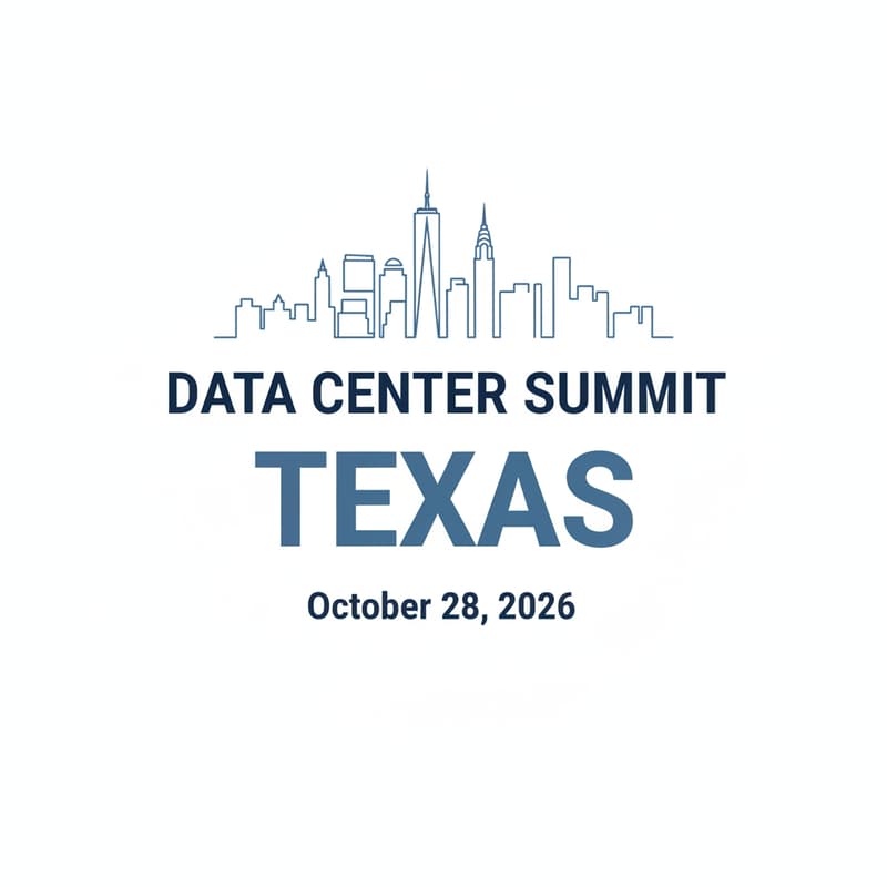Cover Image for Data Center Summit Texas