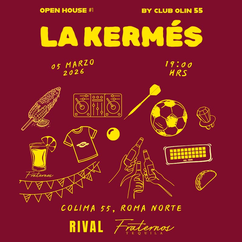 Cover Image for La Kermés