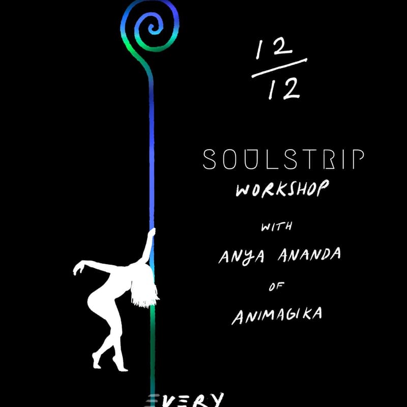 Cover Image for Soul Strip Workshop