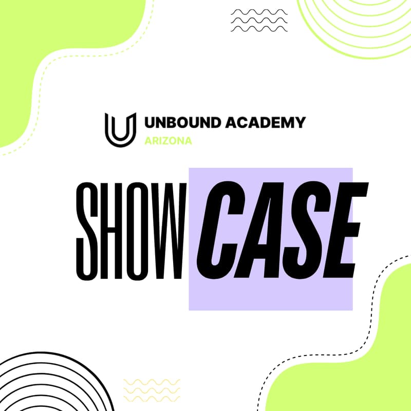 Cover Image for Unbound Session 2 Showcase