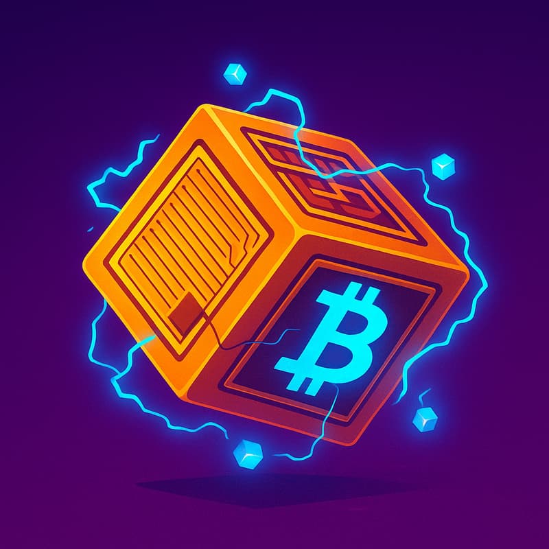 Cover Image for Workshop: How Does Bitcoin Work?
