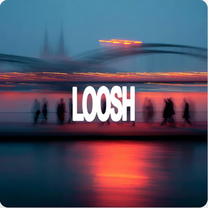 Cover Image for LOOSH RECOVERY WALK | DORTMUND