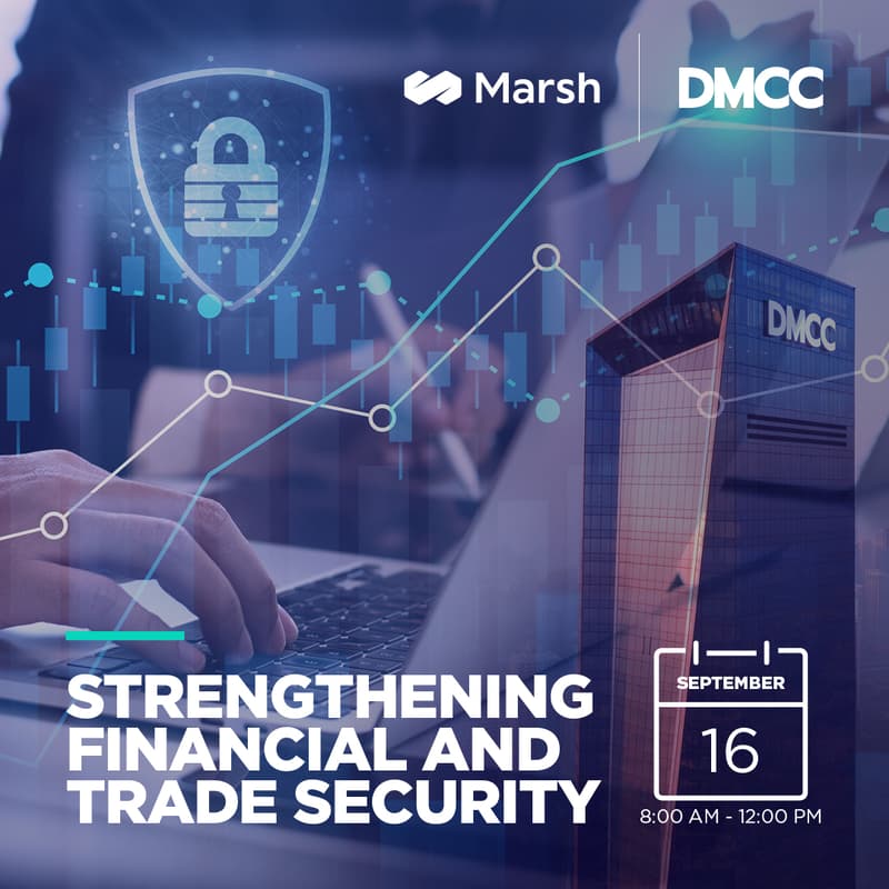 Cover Image for Strengthening Financial and Trade Security