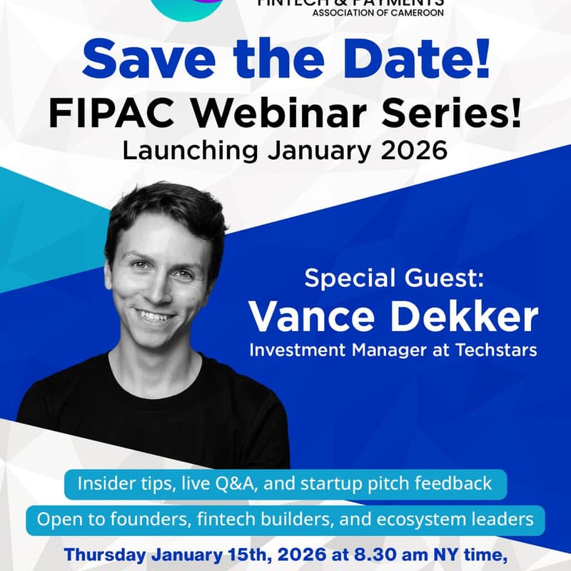 Cover Image for FIPAC Webinar Series – January 2026