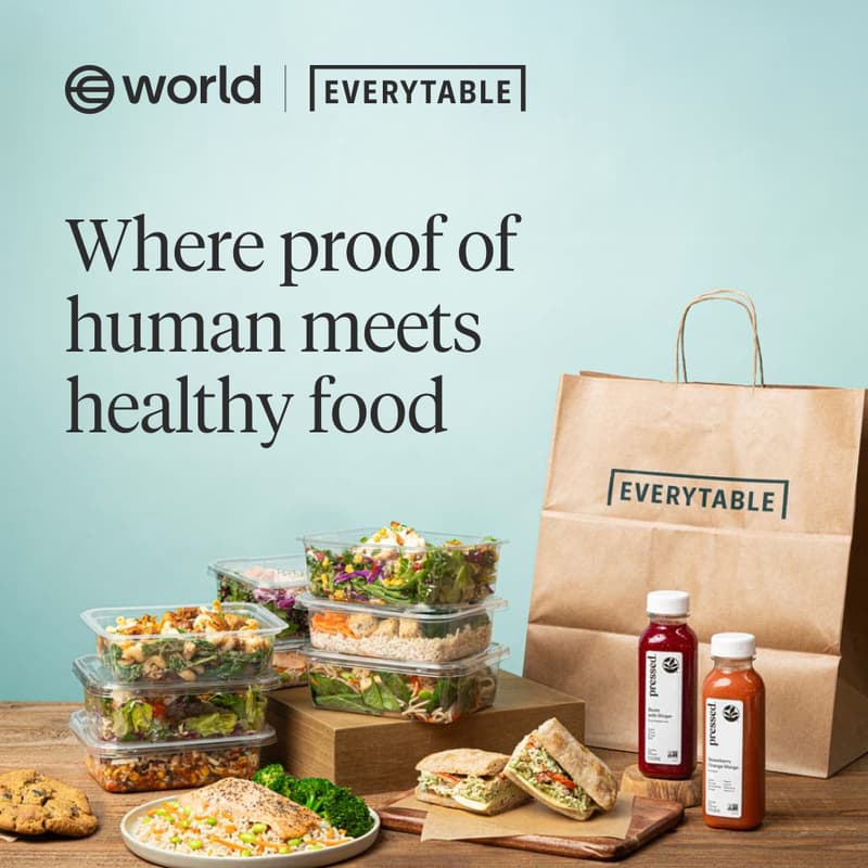 Cover Image for Meals for Humans: Everytable x World