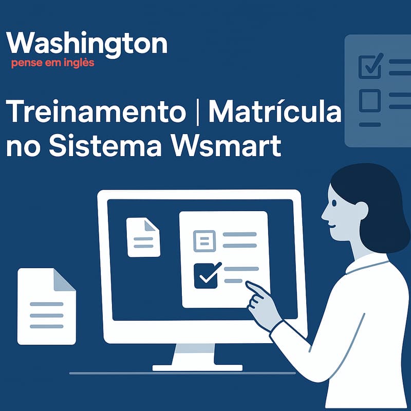 Imagem de capa para Wsmart - Matrículas