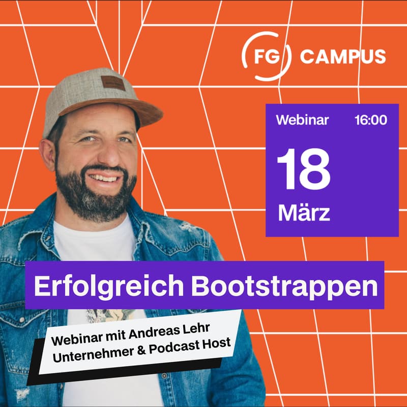 Cover Image for Erfolgreich Bootstrappen
