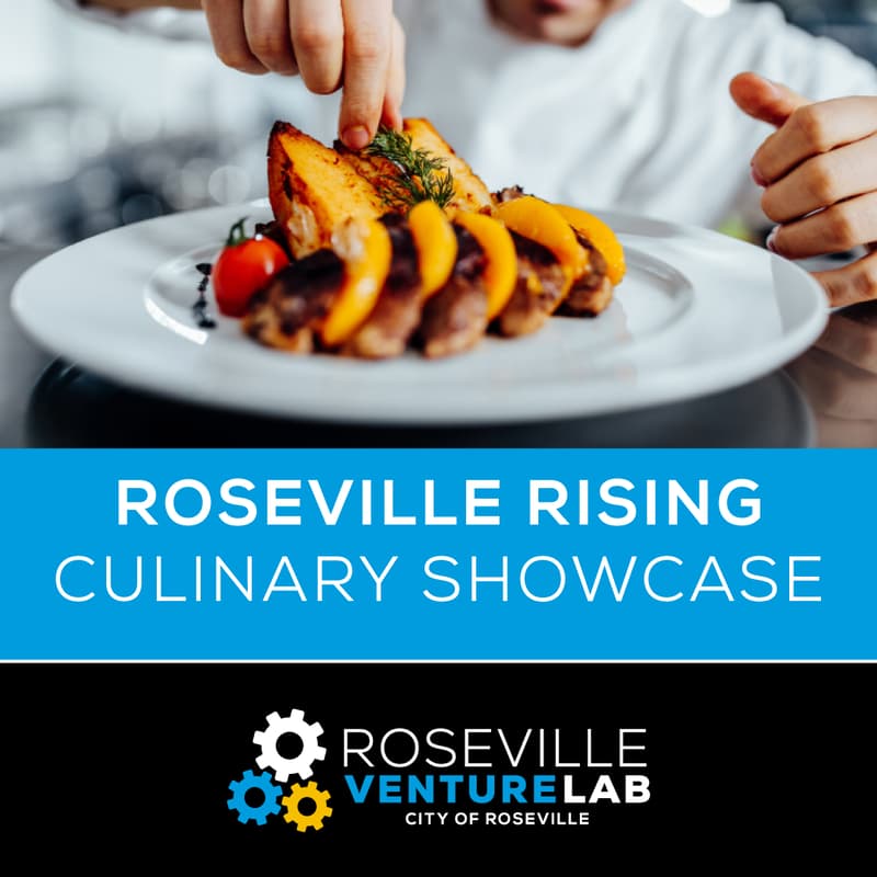 Cover Image for Roseville Rising Food Founders 2025 Pop-up Activation