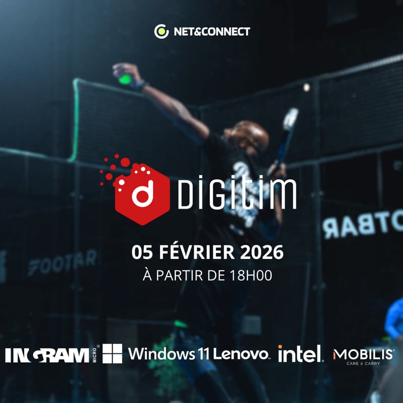 Cover Image for Digitim Padel Tour by Net & Connect