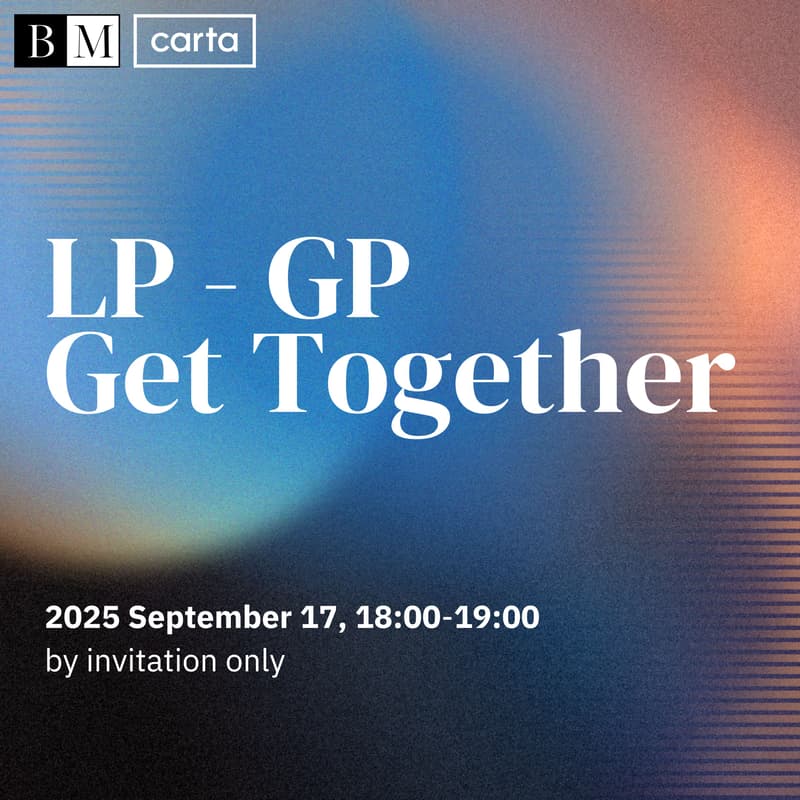 Cover Image for LP-GP Get Together