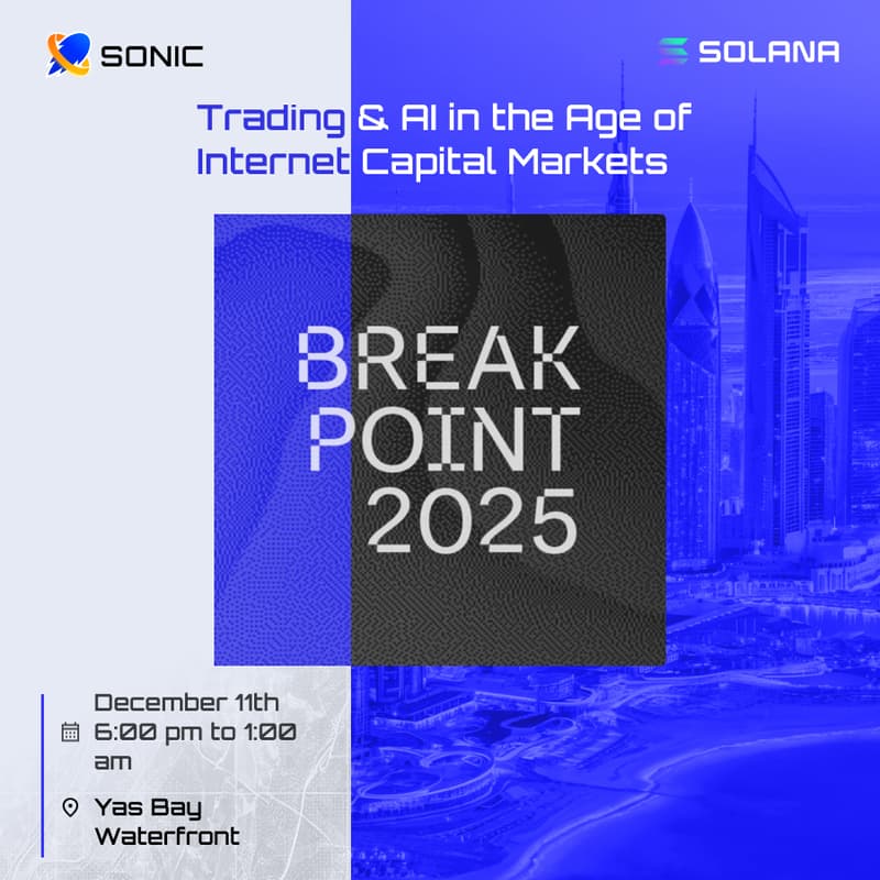 Cover Image for Trading & AI in the Age of Internet Capital Markets