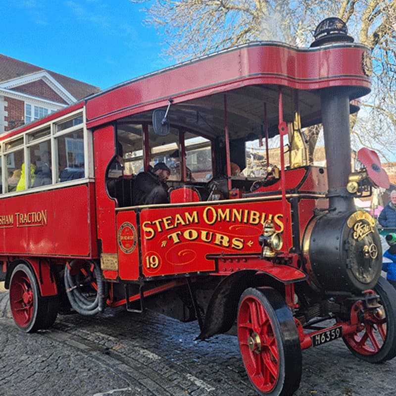 Cover Image for Vintage Vehicle & Charity Night