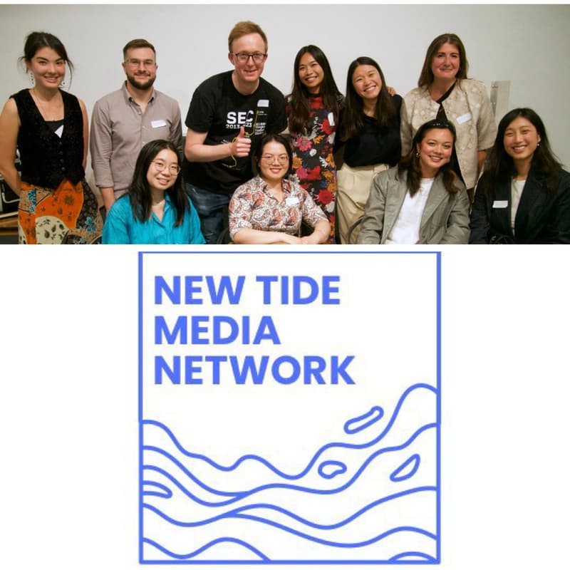 Cover Image for Meet the New Tide Team - End of Year Social (and look ahead to 2026)