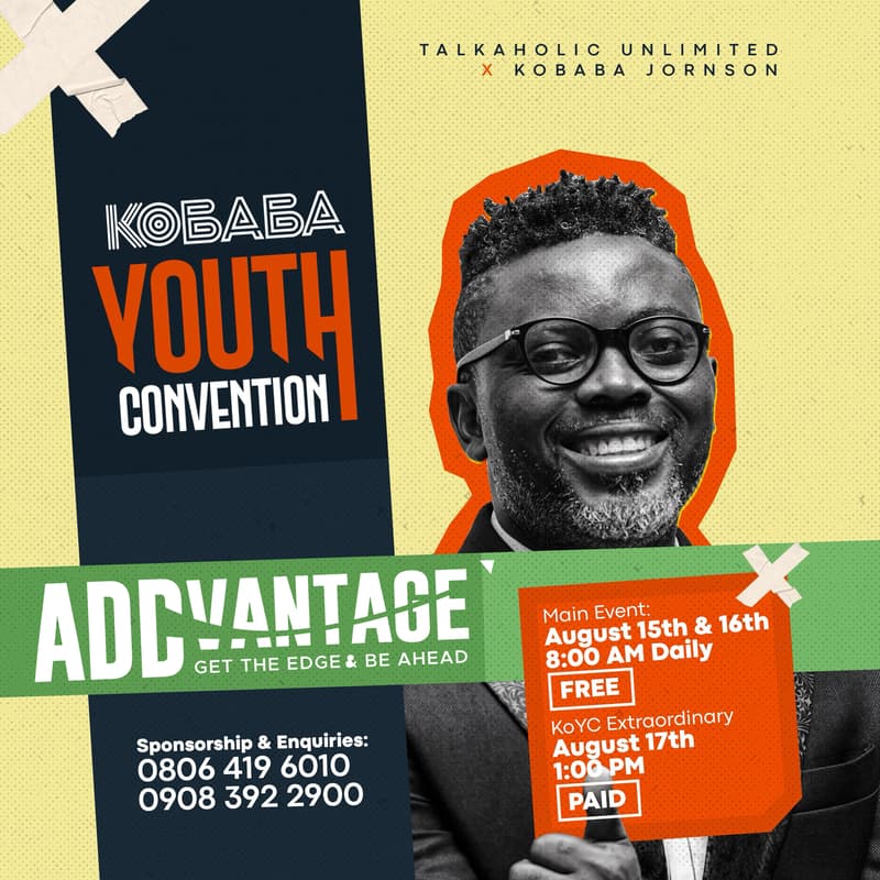 Cover Image for KOYC: ADDvantage - Get The Edge & Be Ahead