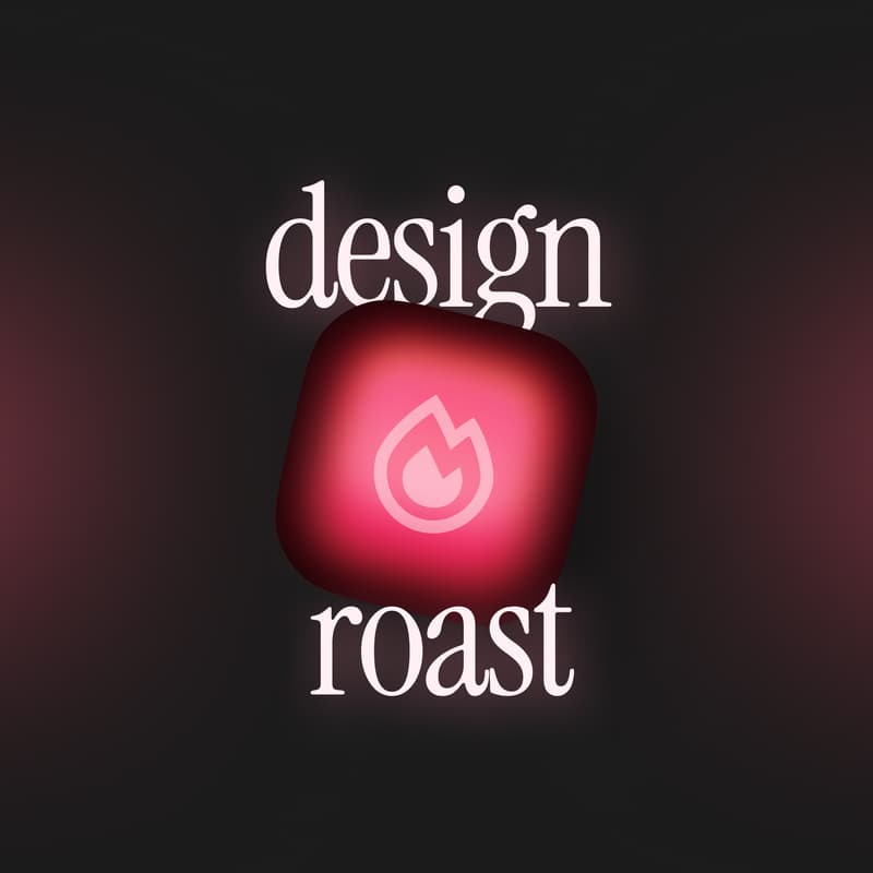 Cover Image for Design Roast Spring Edition