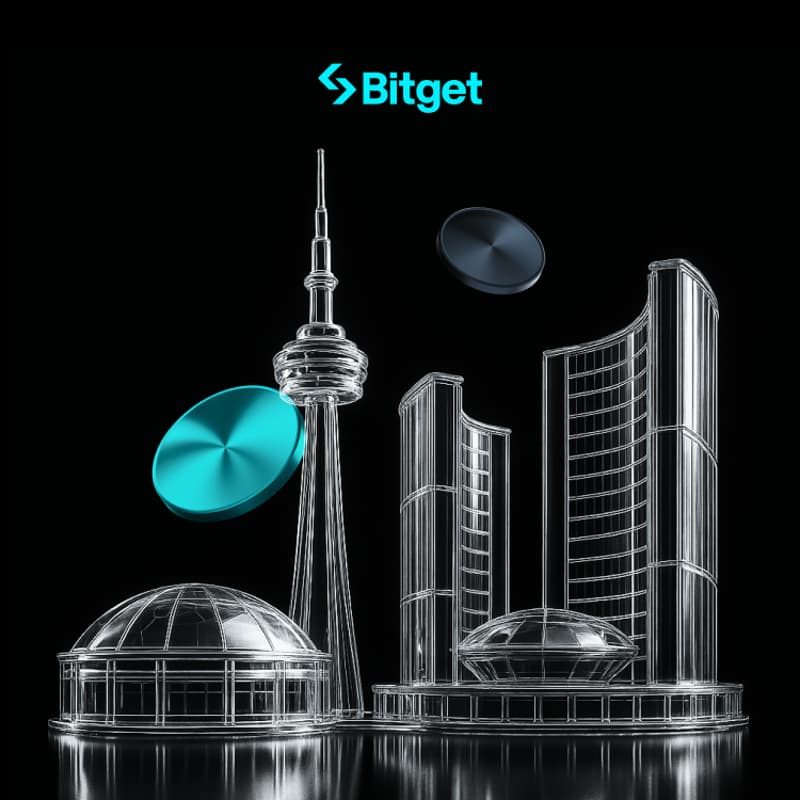 Cover Image for Bitget Meetup – Toronto Tech & Crypto Community