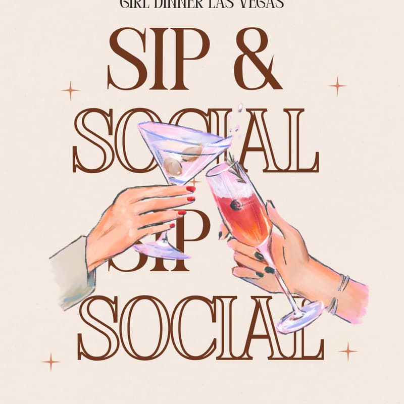 Cover Image for SIP&SOCIAL