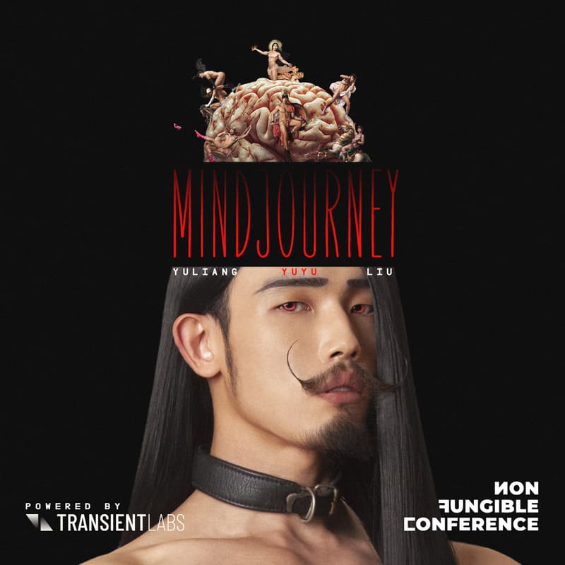 Cover Image for YUYU’s MINDJOURNEY