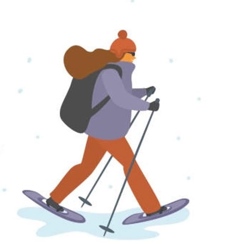 Cover Image for Snowshoe Hike ❄️