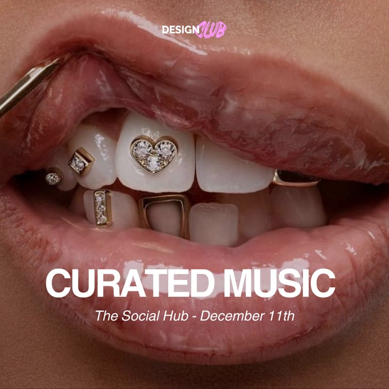 Cover Image for Curated music Party
