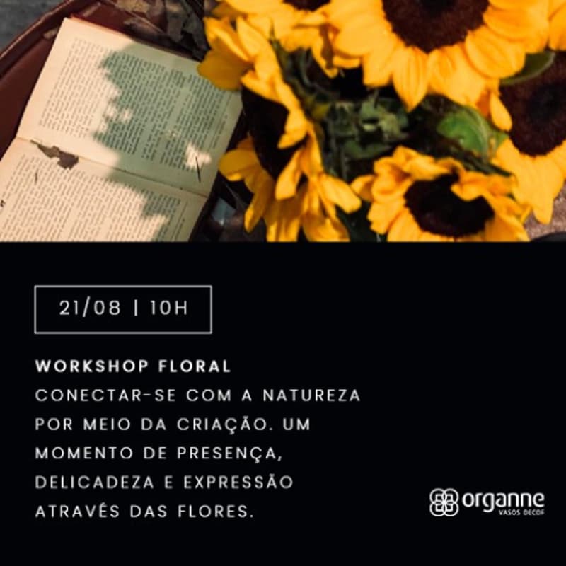 Cover Image for Workshop Floral