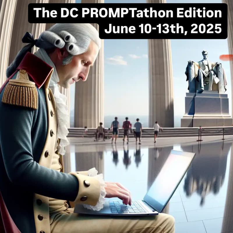 Cover Image for The DC Vibe Coding PROMPTathon Edition