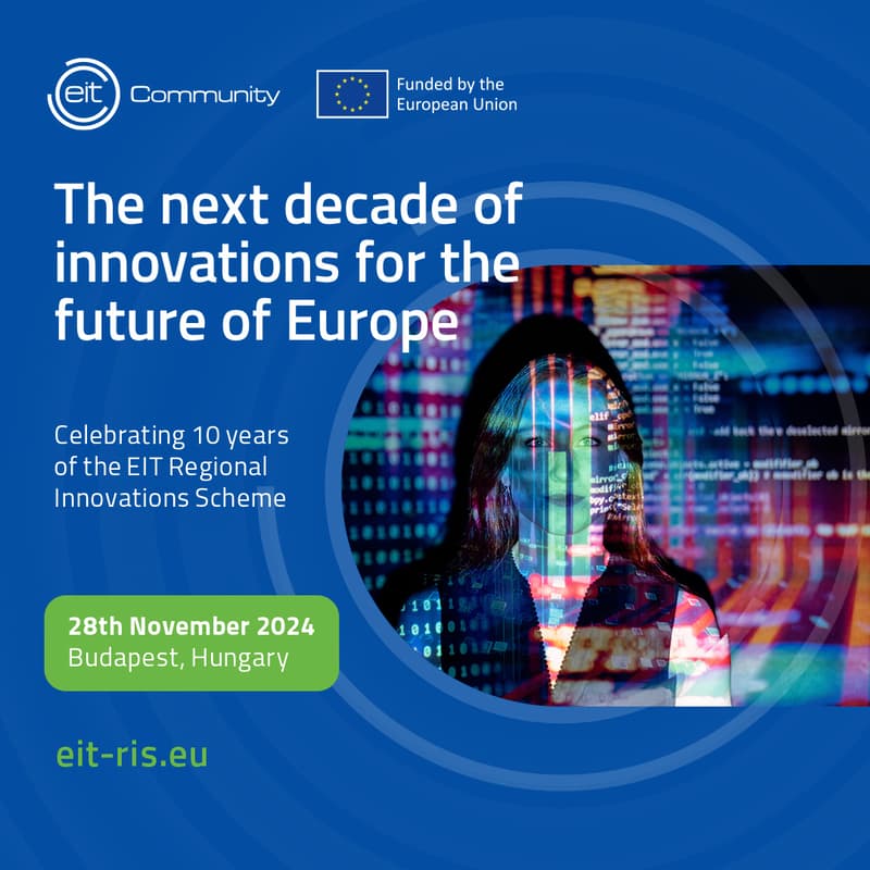 Cover Image for The next decade of innovations for the future of Europe