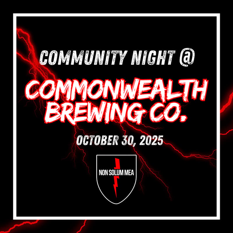 Cover Image for Community Event at Commonwealth Brewing Company