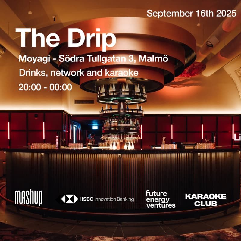 Cover Image for The Drip at the Drop
