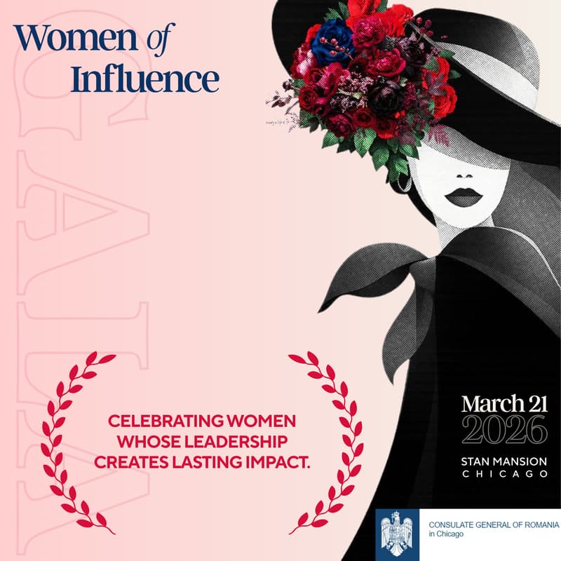 Cover Image for Women of Influence Gala 2026