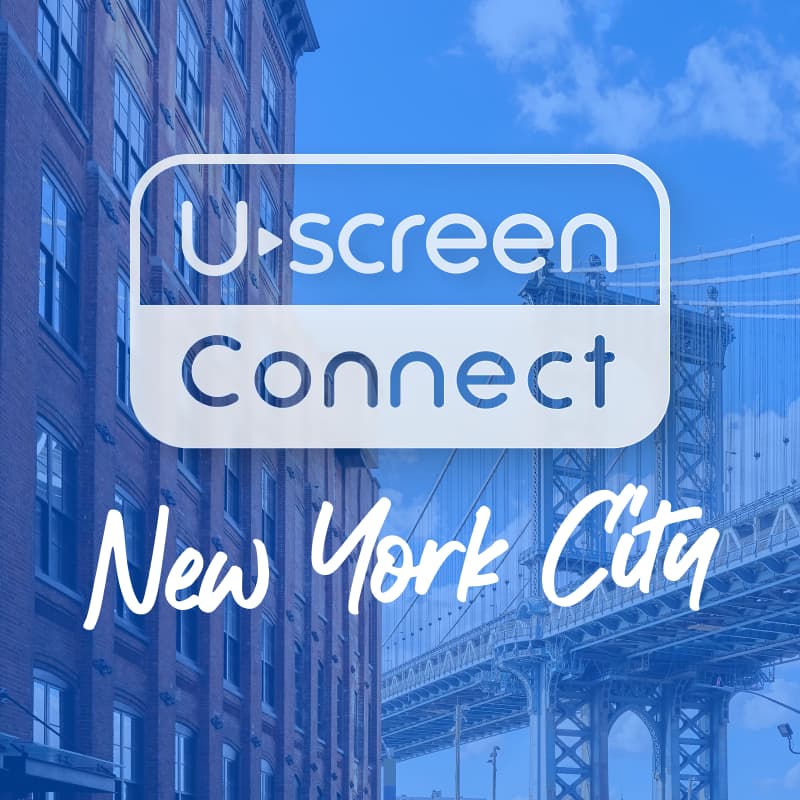 Cover Image for Uscreen Connect NEW YORK